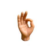 Mano Siliconada OK