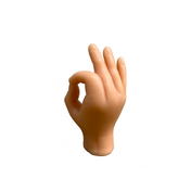 Mano Siliconada OK