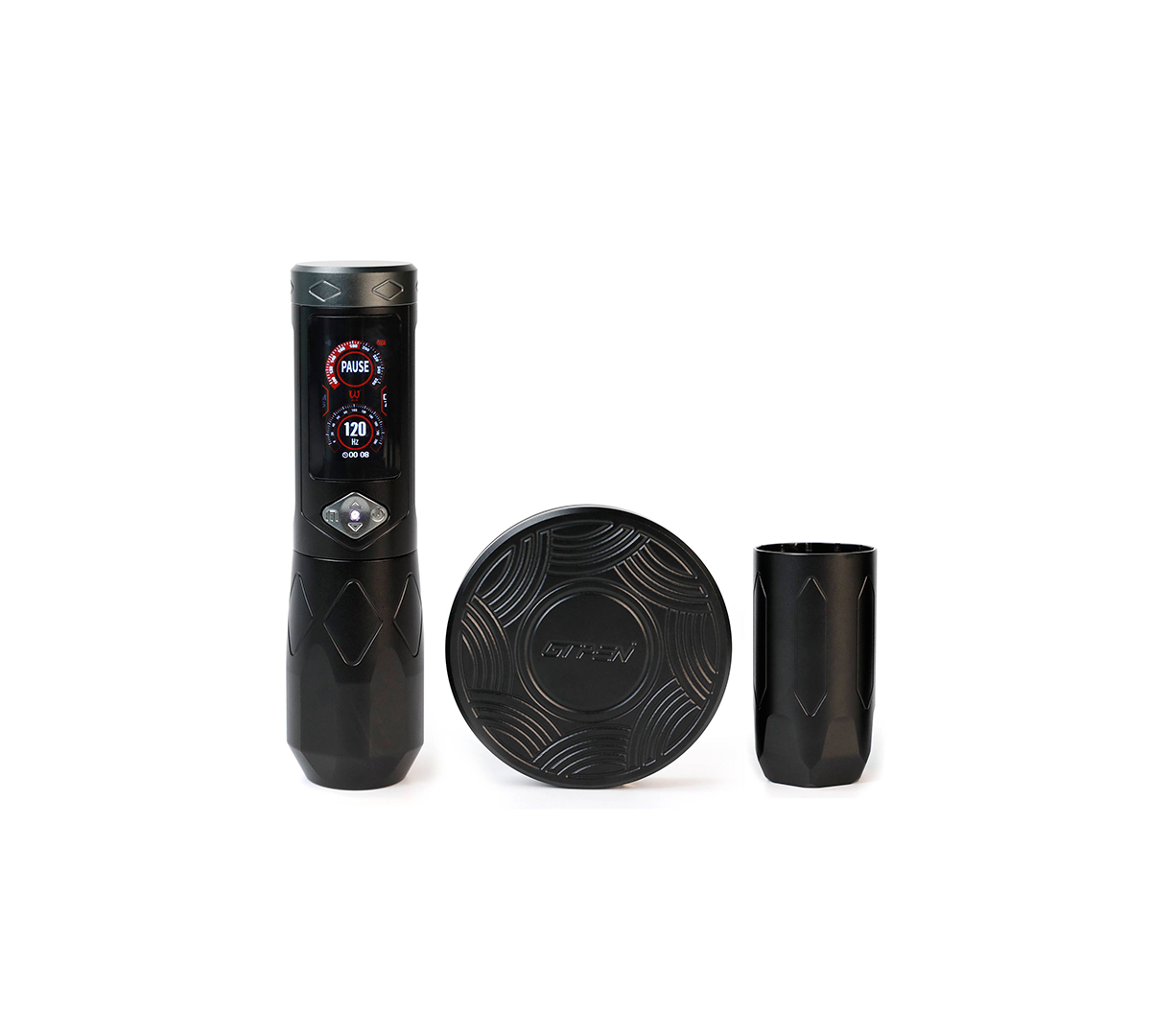 Maquina para tatuar Rotativa Inalambrica Stroke Ajustable AVA GTR