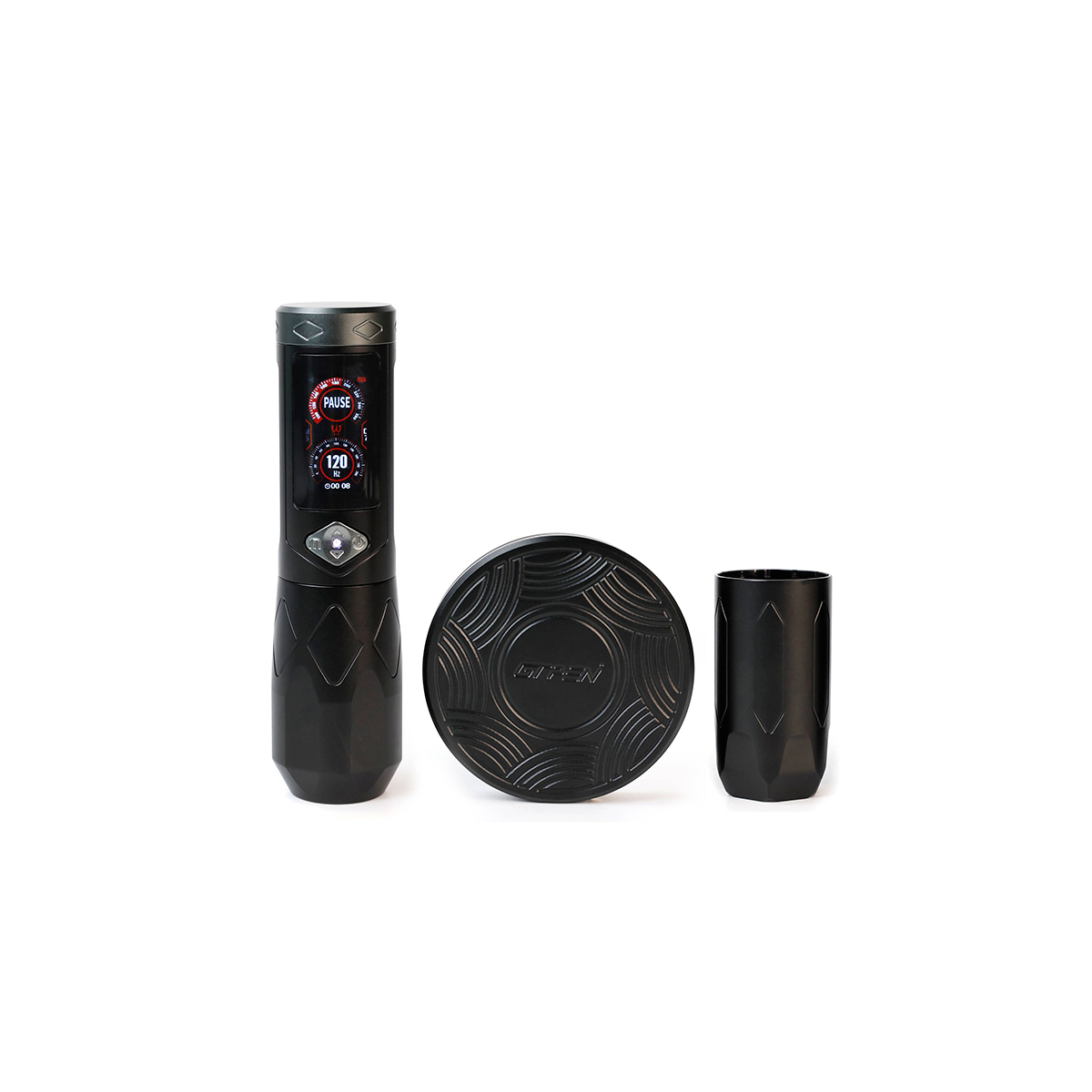 Maquina para tatuar Rotativa Inalambrica Stroke Ajustable AVA GTR