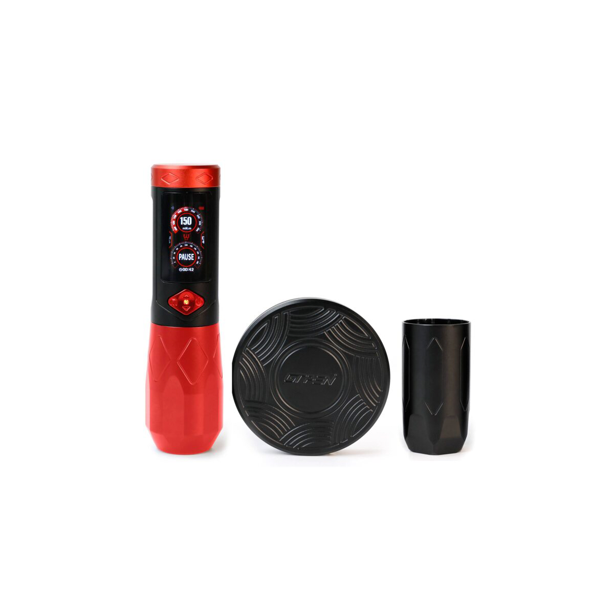 Maquina para tatuar Rotativa Inalambrica Stroke Ajustable AVA GTR