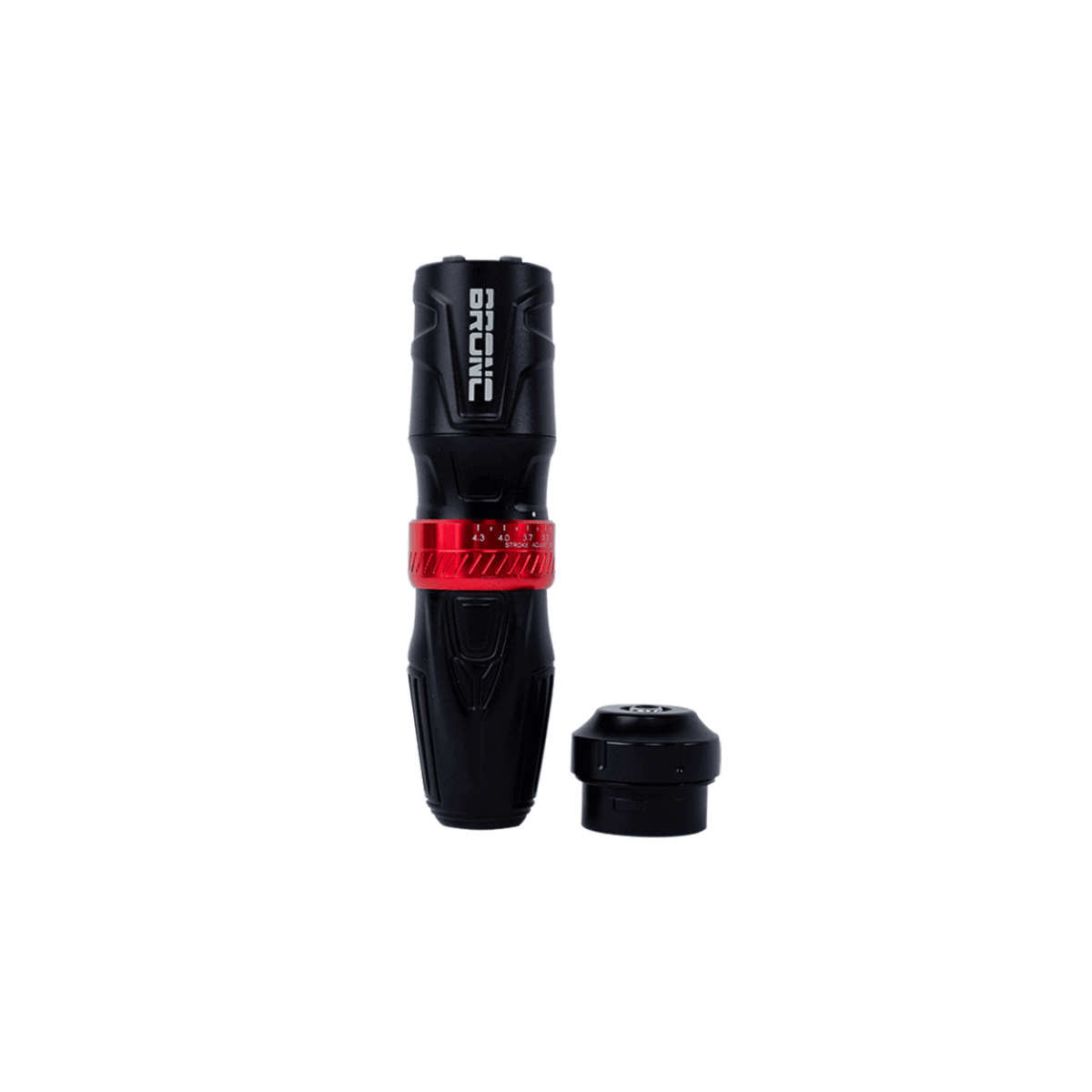 Máquina para tatuar rotativa inalámbrica Bronc Ninja de stroke ajustable