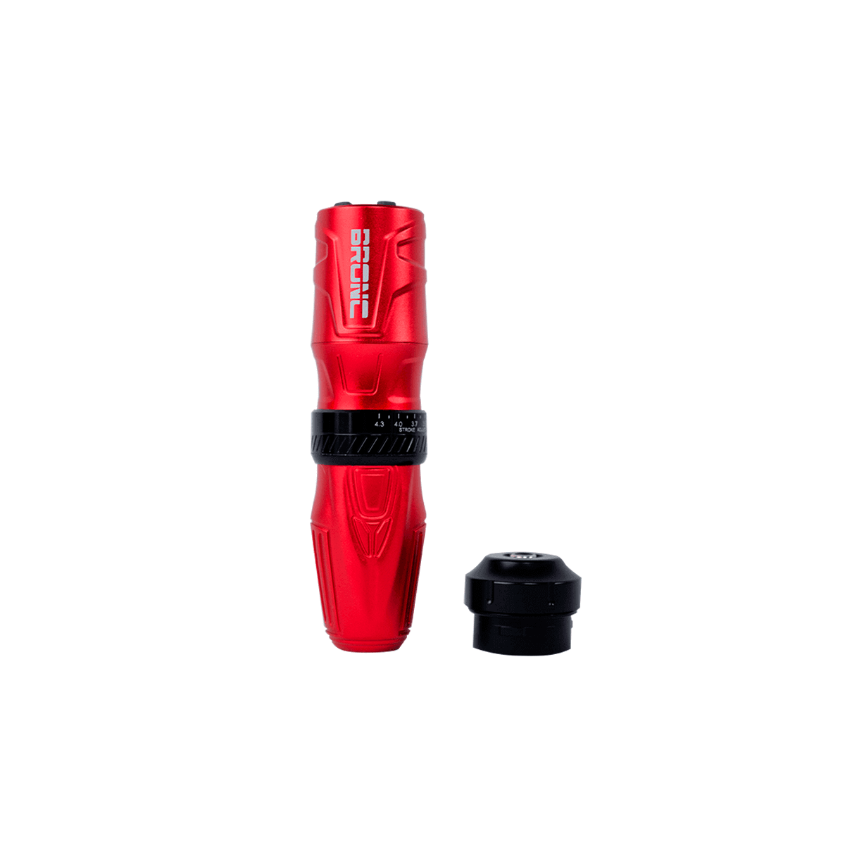 Máquina para tatuar rotativa inalámbrica Bronc Ninja de stroke ajustable
