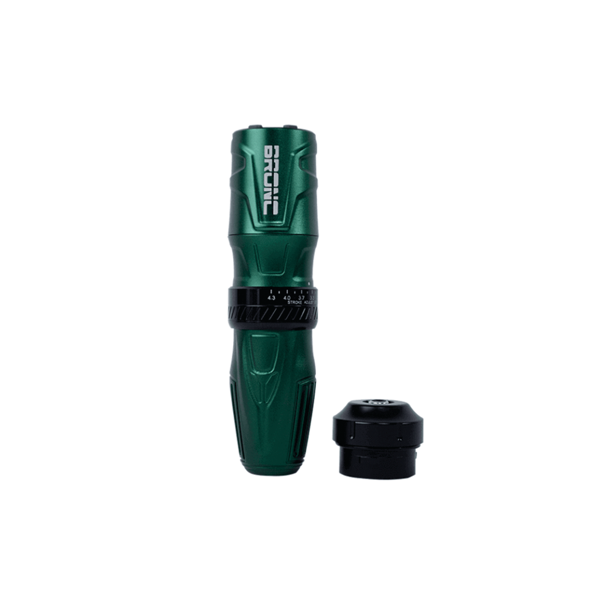 Máquina para tatuar rotativa inalámbrica Bronc Ninja de stroke ajustable