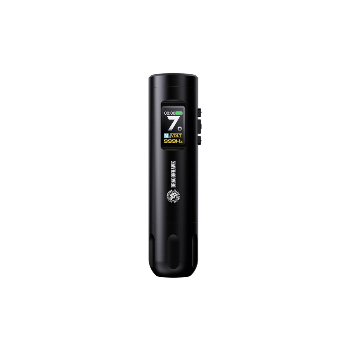 Maquina para tatuar rotativa inalambrica Dragonhawk x7 3.5 mm