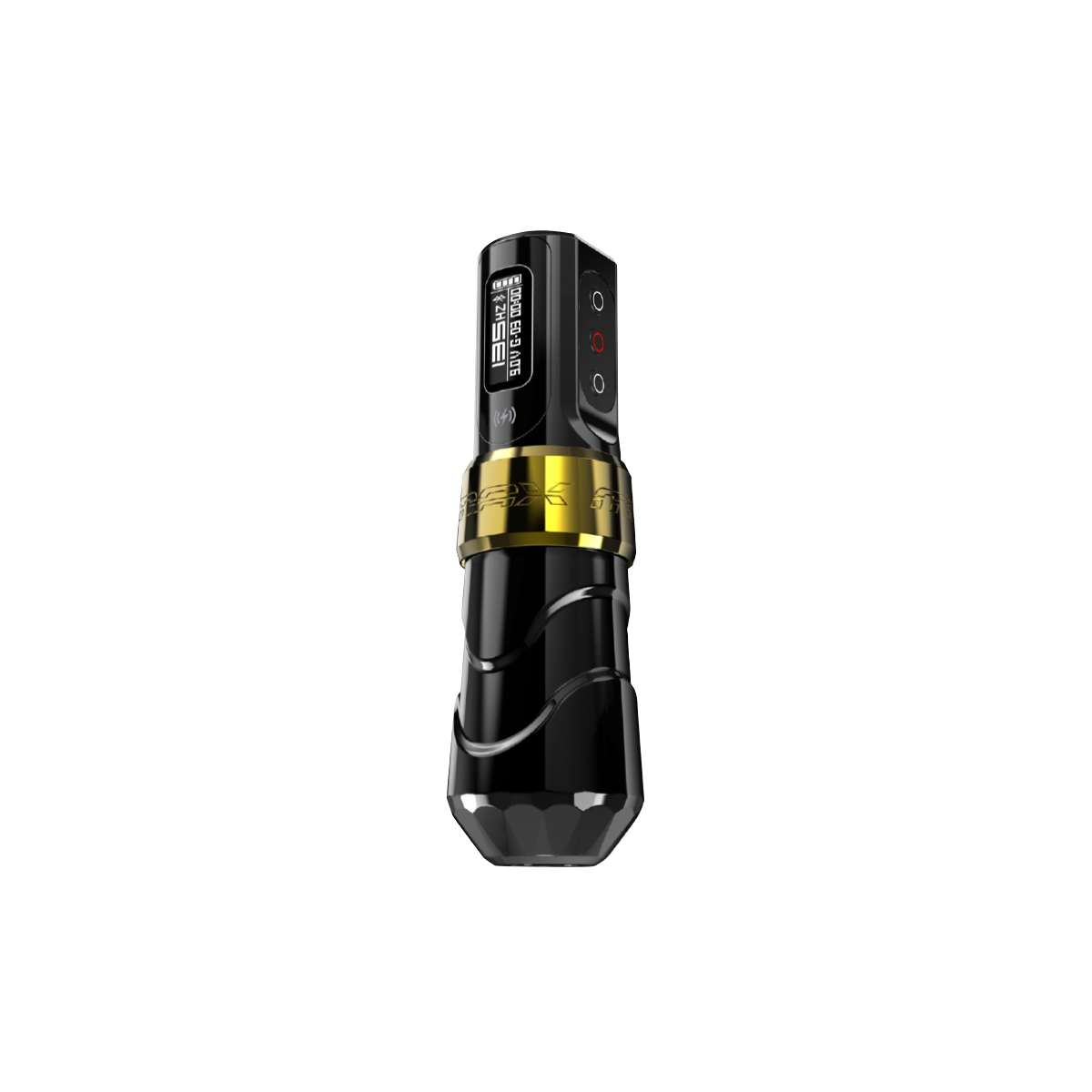 Máquina para tatuar rotativa inalámbrica FK Irons Flux Max Gold