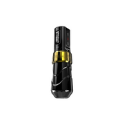 Máquina para tatuar rotativa inalámbrica FK Irons Flux Max Gold