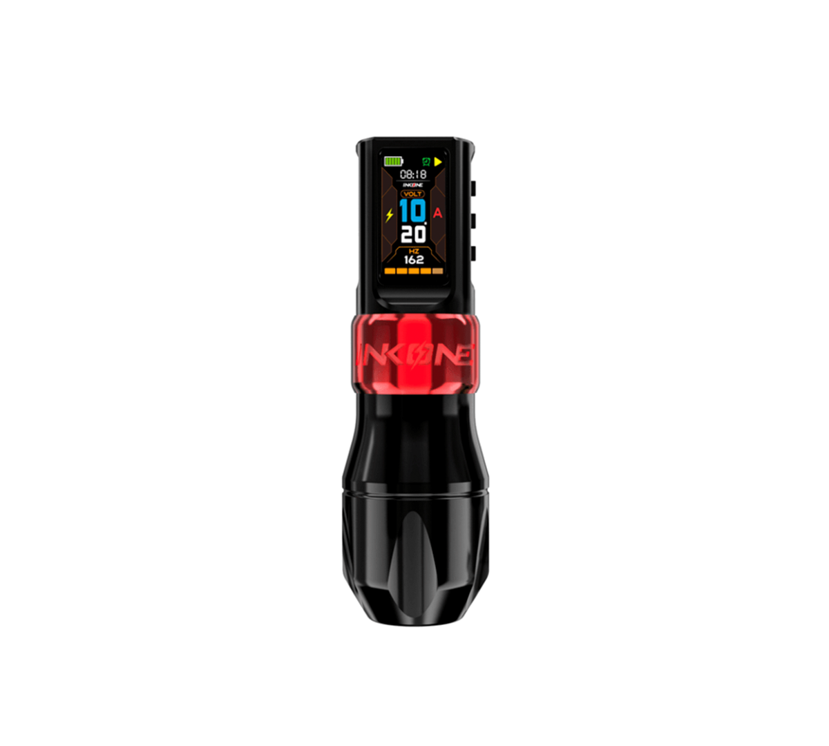 Maquina para tatuar rotativa inalambrica Inkone Armor 4.0 mm