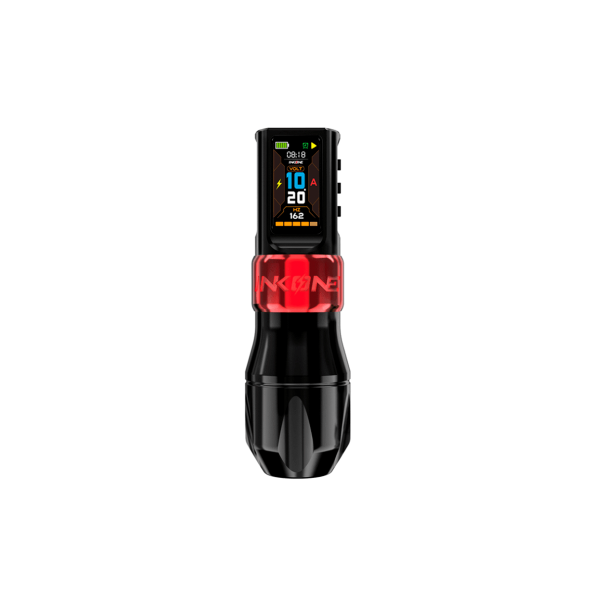 Maquina para tatuar rotativa inalambrica Inkone Armor 4.0 mm