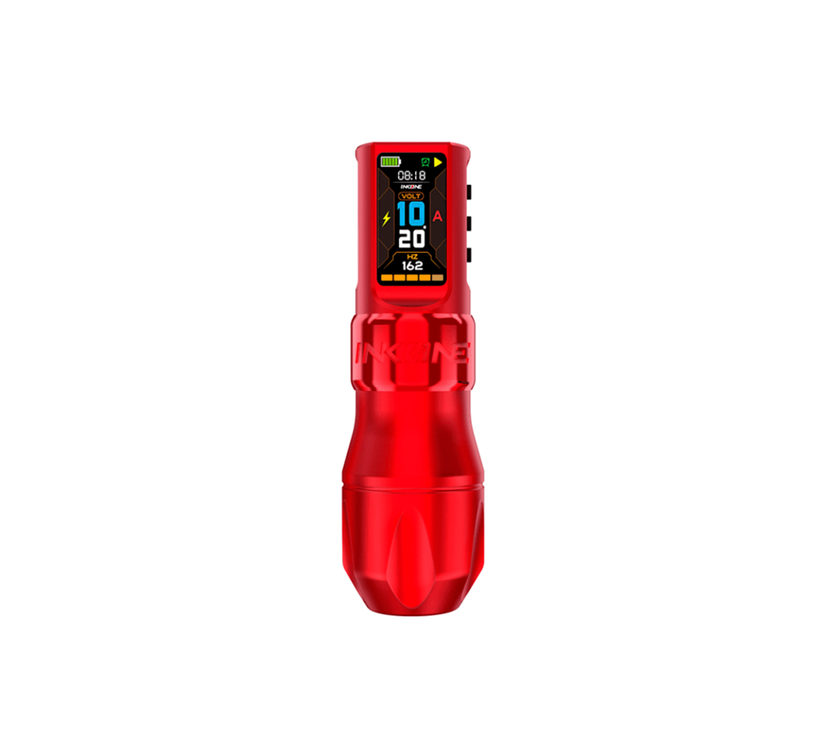 Maquina para tatuar rotativa inalambrica Inkone Armor 4.0 mm