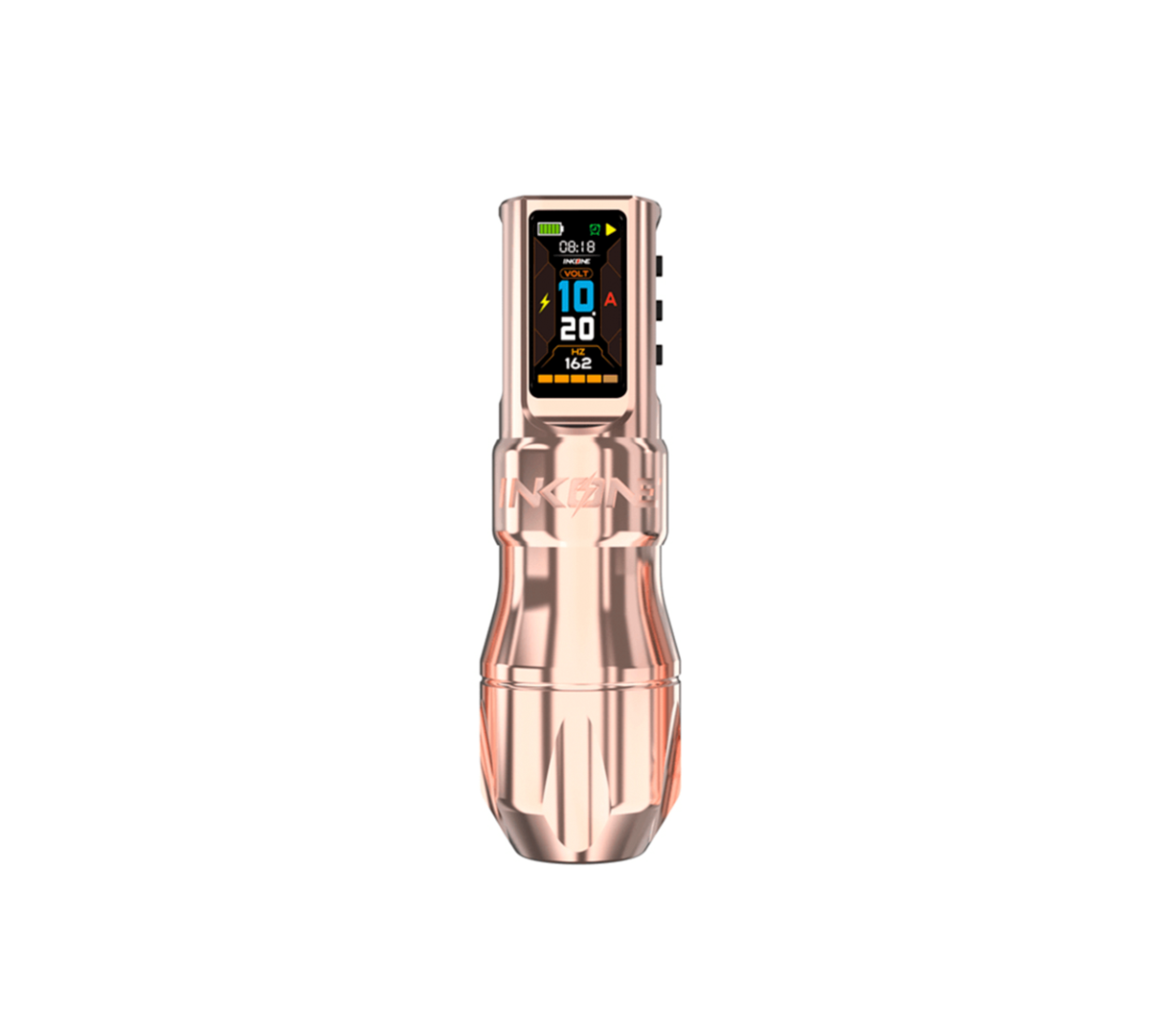 Maquina para tatuar rotativa inalambrica Inkone Armor 4.0 mm