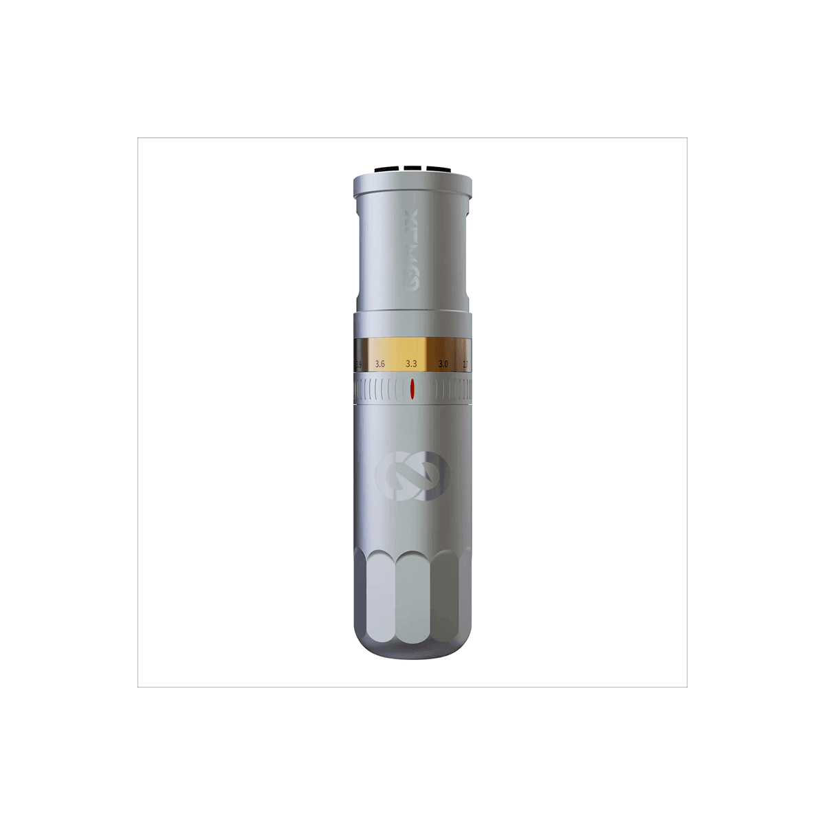Máquina para tatuar rotativa inalámbrica WJX W3 stroke variable