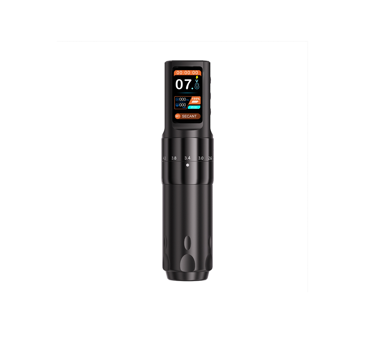 Maquina para Tatuar Rotativa Inalambrica Bronc V80 (1 Bateria)