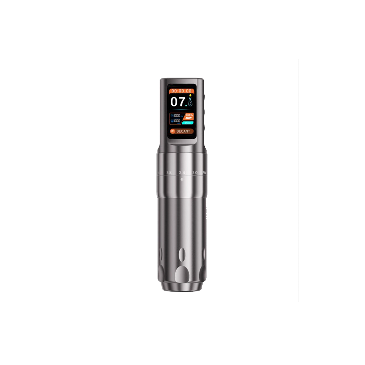 Maquina para Tatuar Rotativa Inalambrica Bronc V80 (1 Bateria)