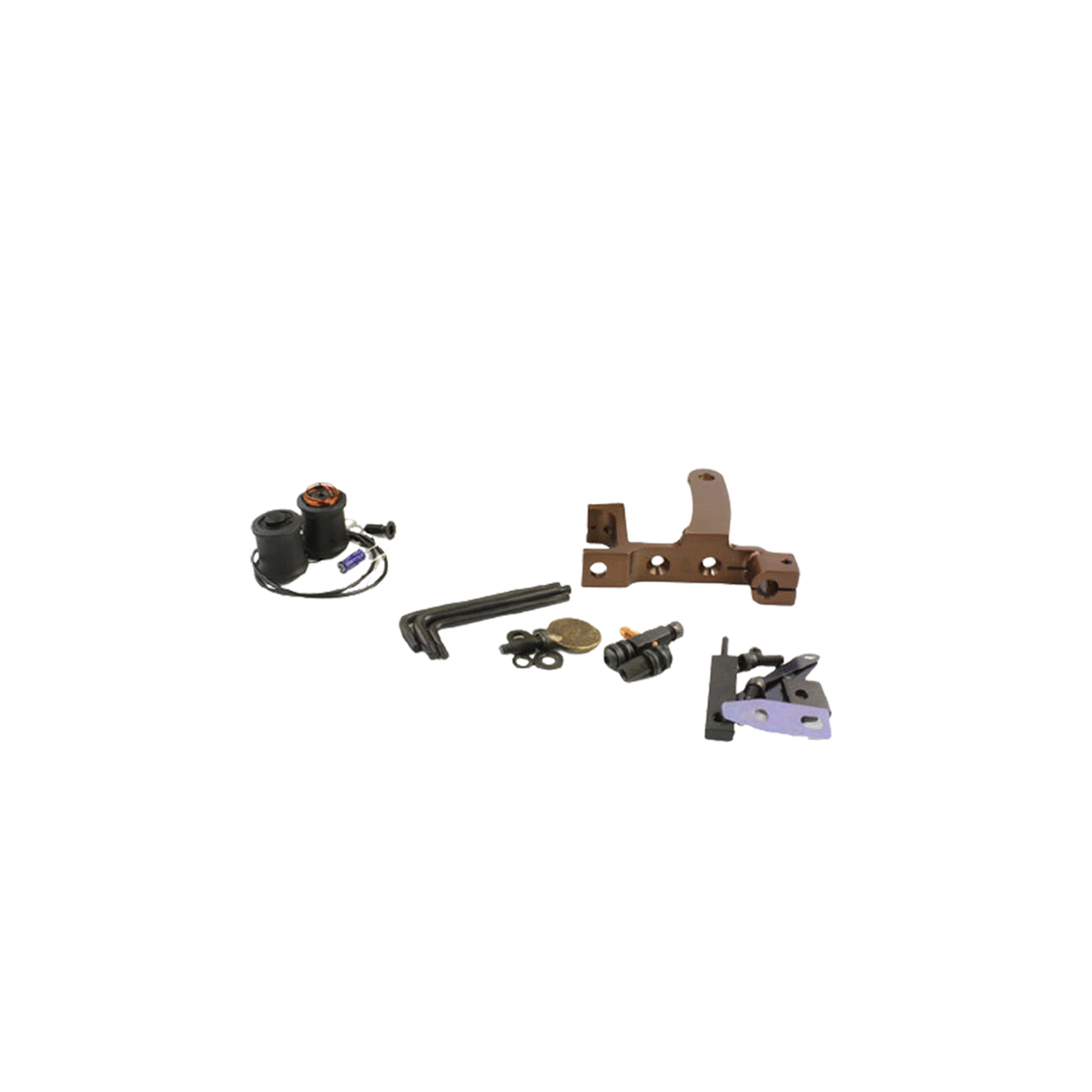 Máquina para tatuar Workhorse Seth Cifferi weiner dog liner kit