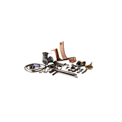 Máquina para tatuar de bobinas Workhorse Adam Ciferri pitbull liner kit