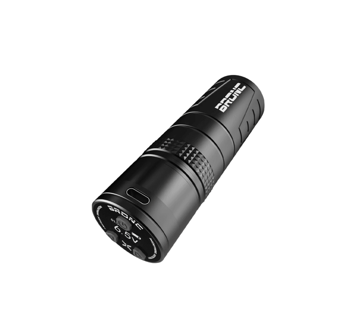 Maquina para tatuar rotativa inalambrica Bronc X short pen