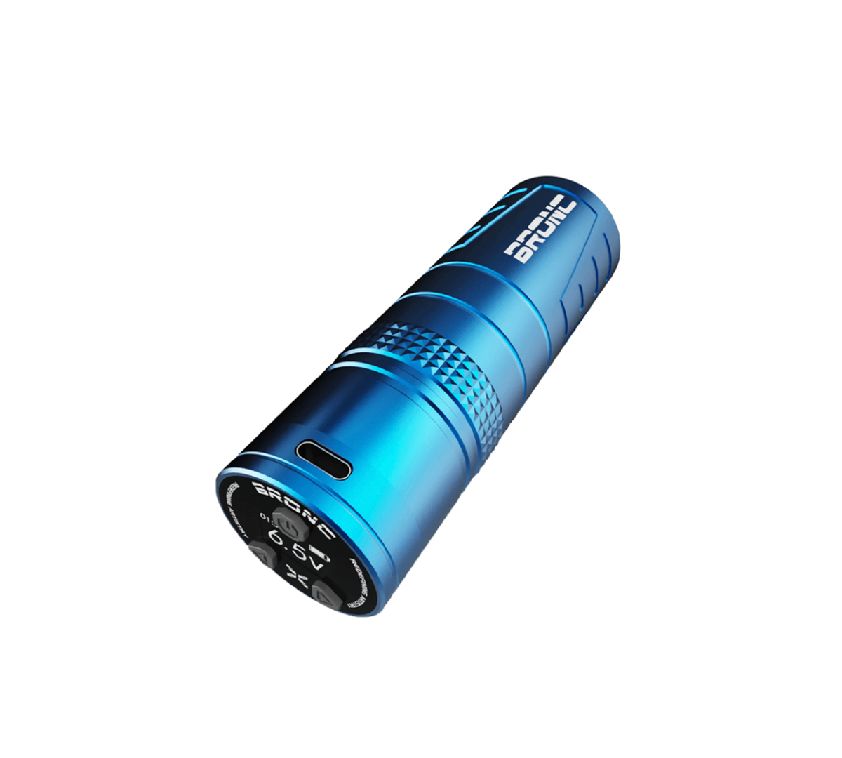 Maquina para tatuar rotativa inalambrica Bronc X short pen
