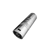Maquina para tatuar rotativa inalambrica Bronc X short pen