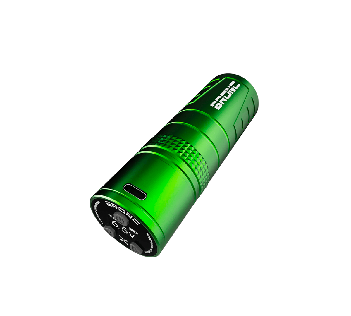 Maquina para tatuar rotativa inalambrica Bronc X short pen