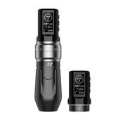 Máquina para tatuar P3 Pro Matte (Dos baterias)