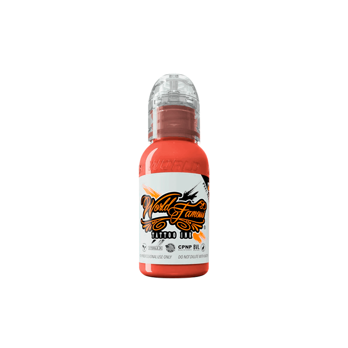 Pigmento para tatuar World Famous Mars Sand Red