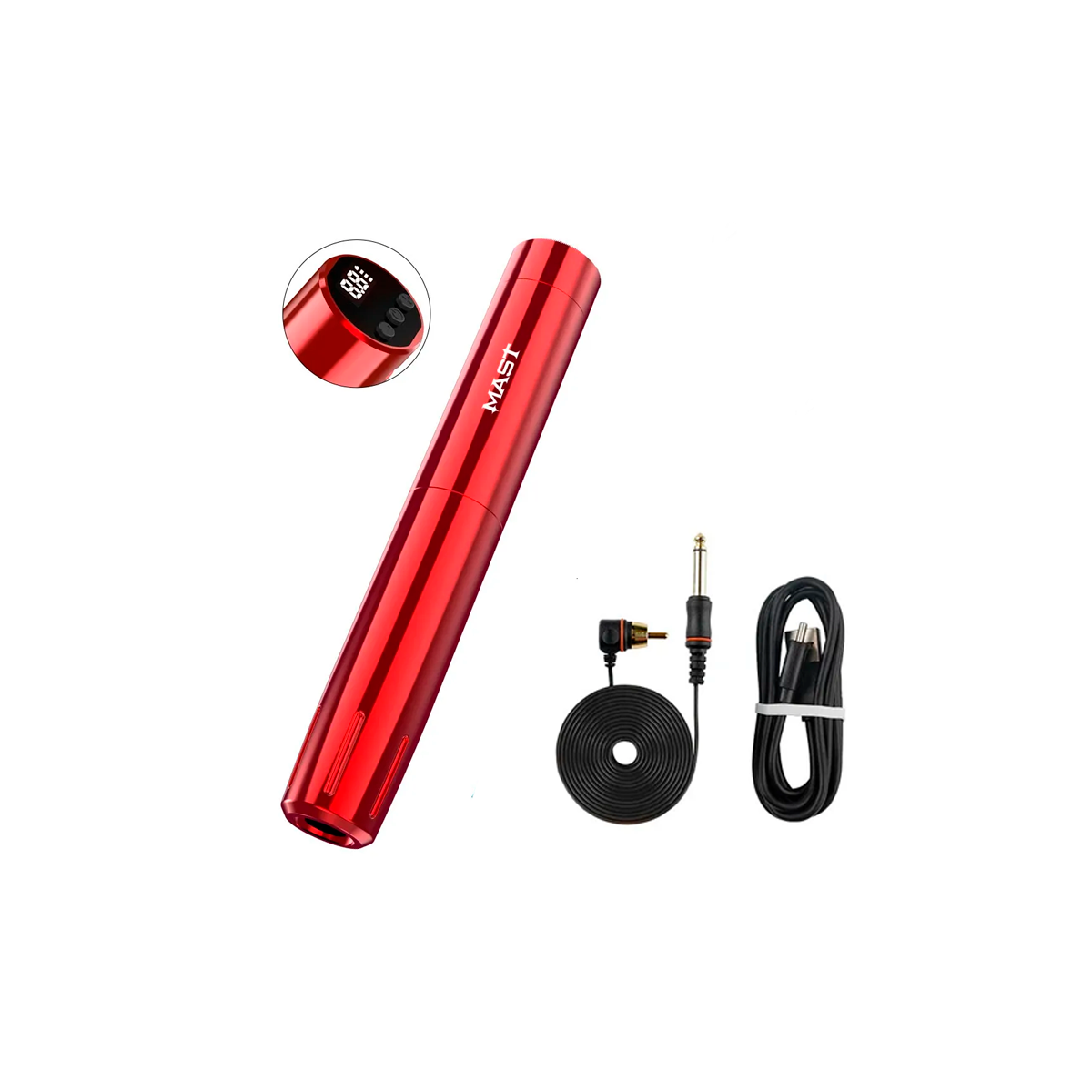 Maquina para Micropigmentaciòn Mast Tour Y22 3.0mm