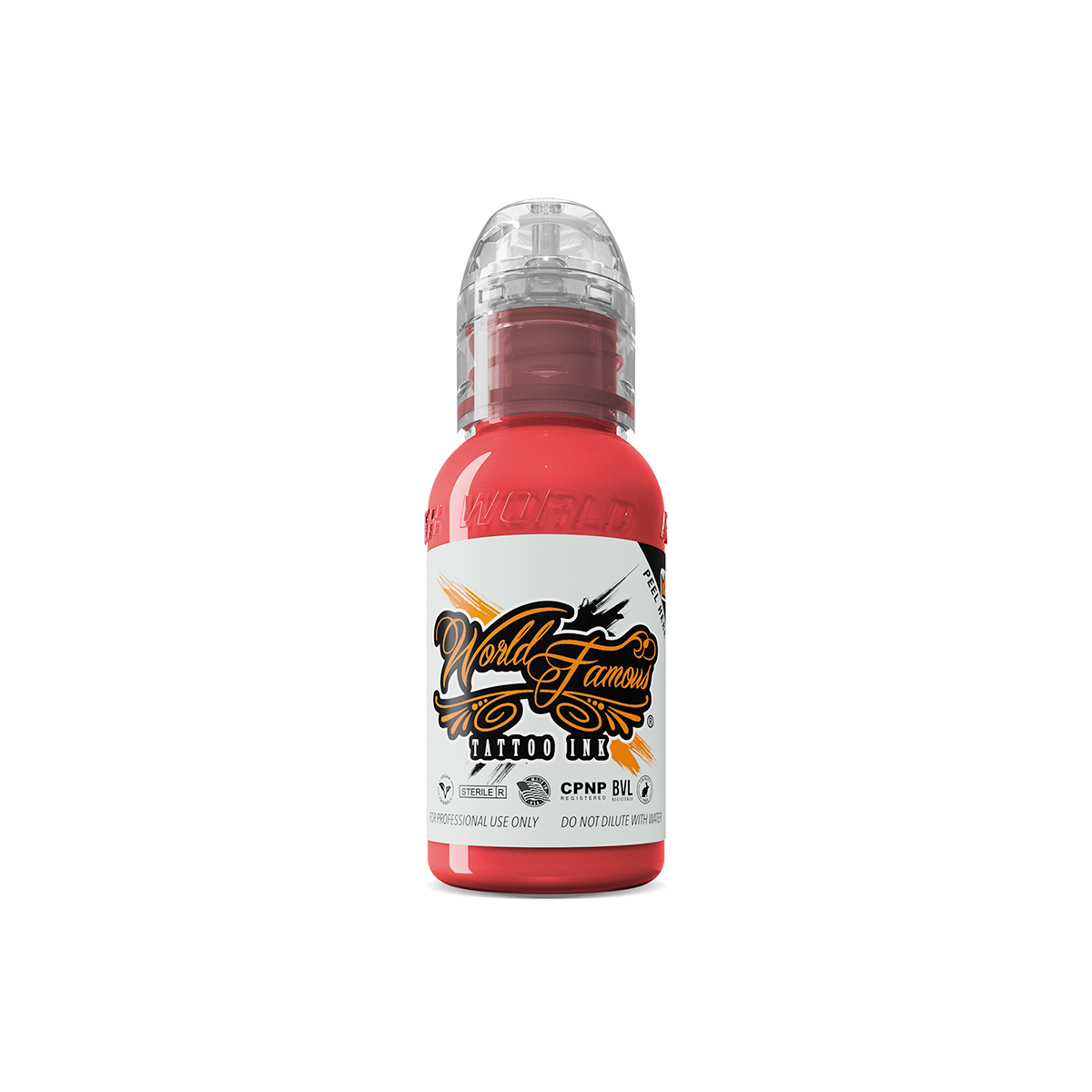 Pigmento para tatuar World Famous Maximus Peach Blossom