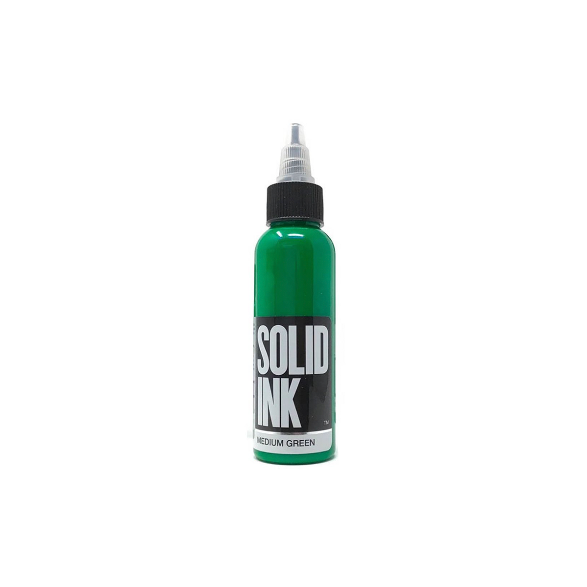 Pigmento para tatuar Solid Ink Medium Green
