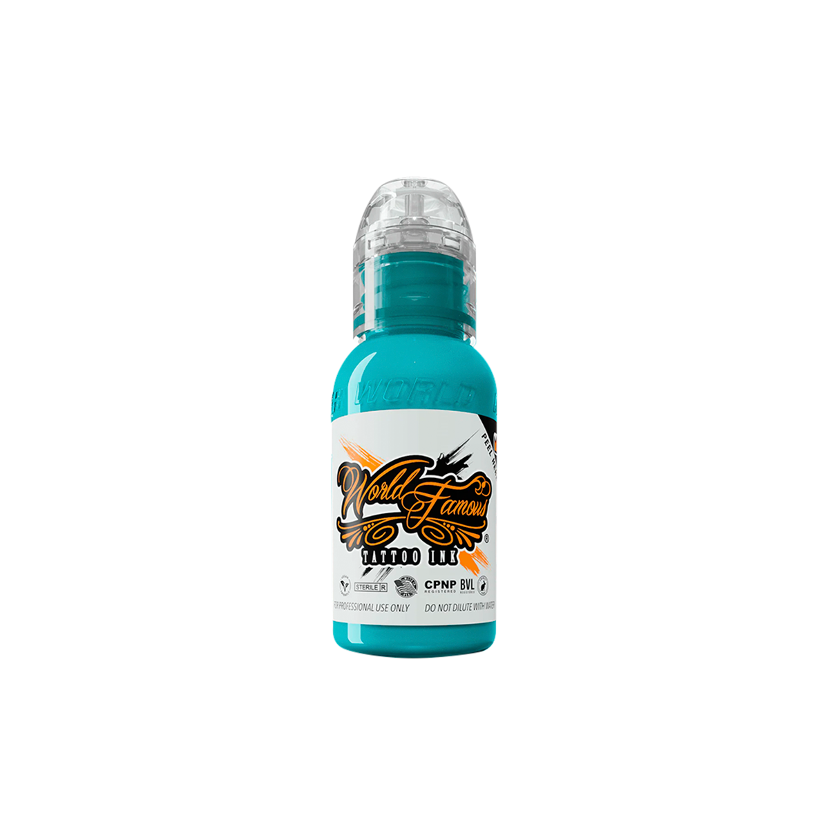Pigmento para tatuar World Famous Miami Blue