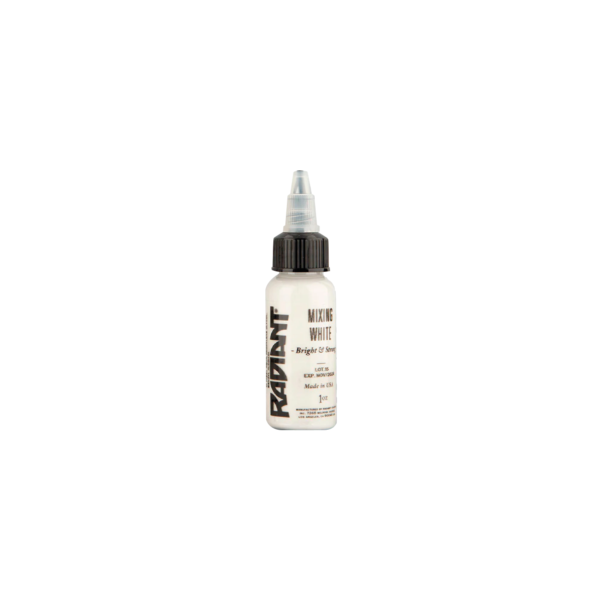 Pigmento para tatuar Solid Ink Mixing White