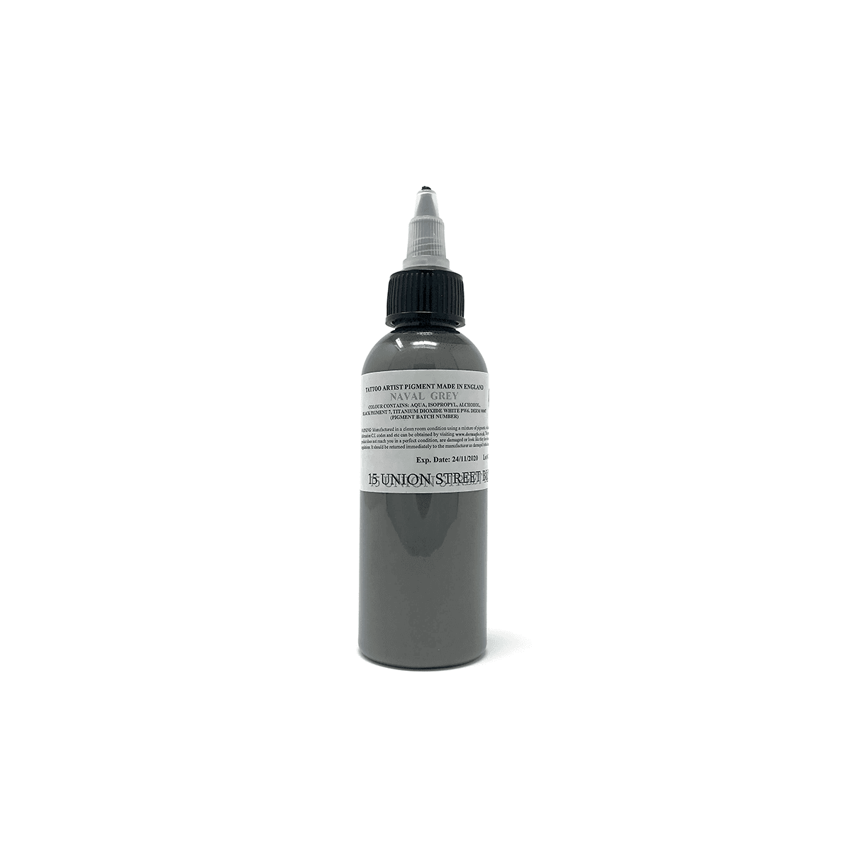 Pigmento para tatuar Dermaglo Naval Grey