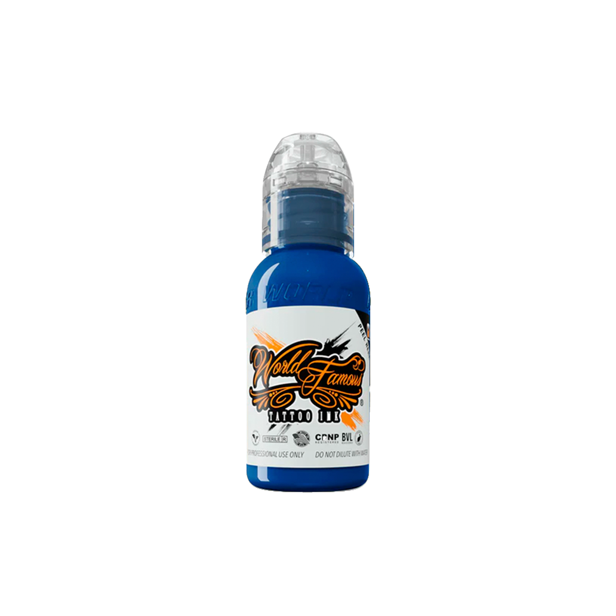 Pigmento para tatuar World Famous Navy Seals Blue