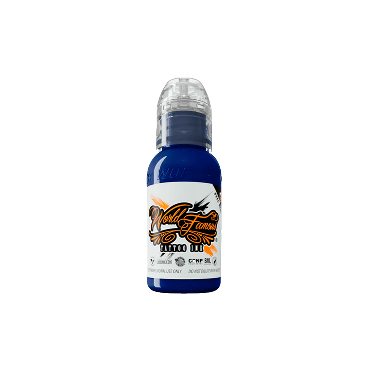 Pigmento para tatuar World Famous Nile River Blue