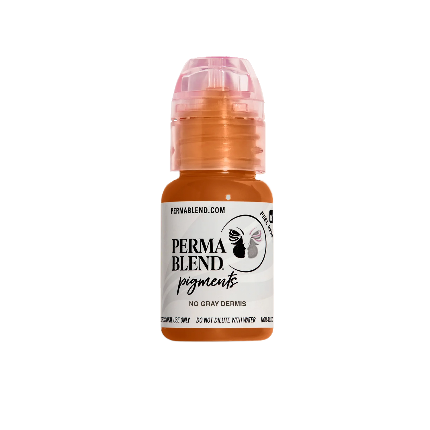 Pigmento para Micropigmentaciòn Permablend No Gray Dermis