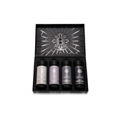 Set de Pigmentos para Tatuar Nocturnal Ink by Bishop – Ultimate Grey Wash Set 4 oz