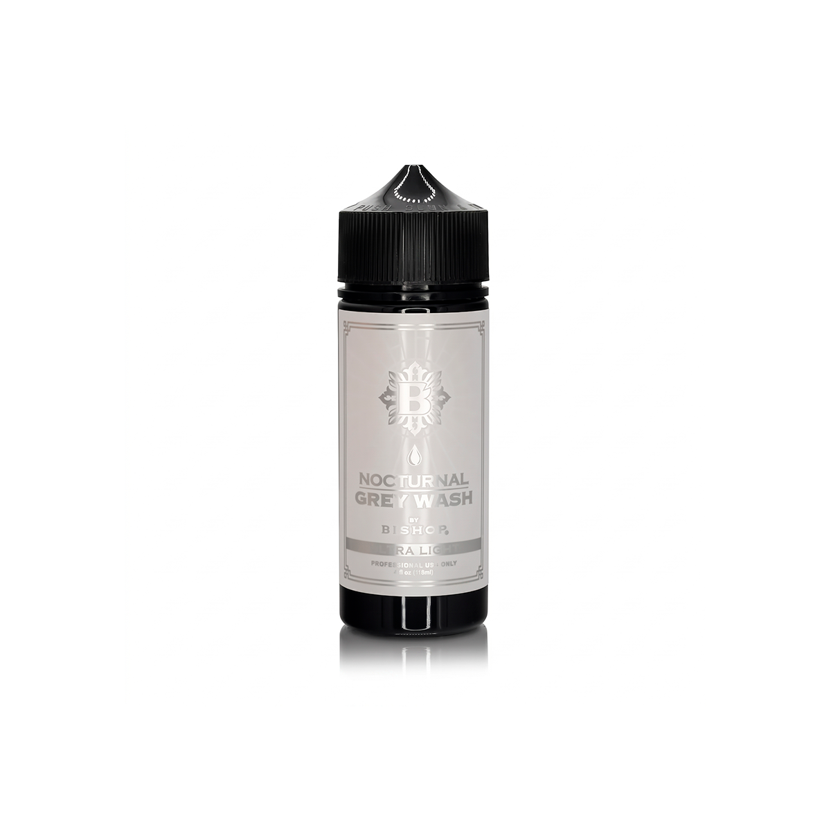 Set de Pigmentos para Tatuar Nocturnal Ink by Bishop – Ultimate Grey Wash Set 4 oz