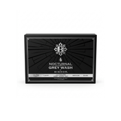 Set de Pigmentos para Tatuar Nocturnal Ink by Bishop – Ultimate Grey Wash Set 4 oz