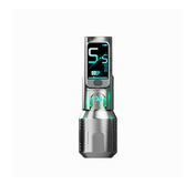 Maquina para Tatuar Rotativa Inalambrica Fury 2 OG Full Kit 4.0mm