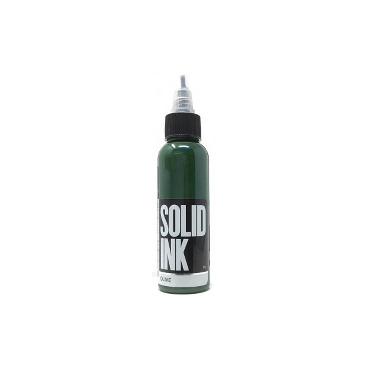 Pigmento para tatuar Solid Ink Olive