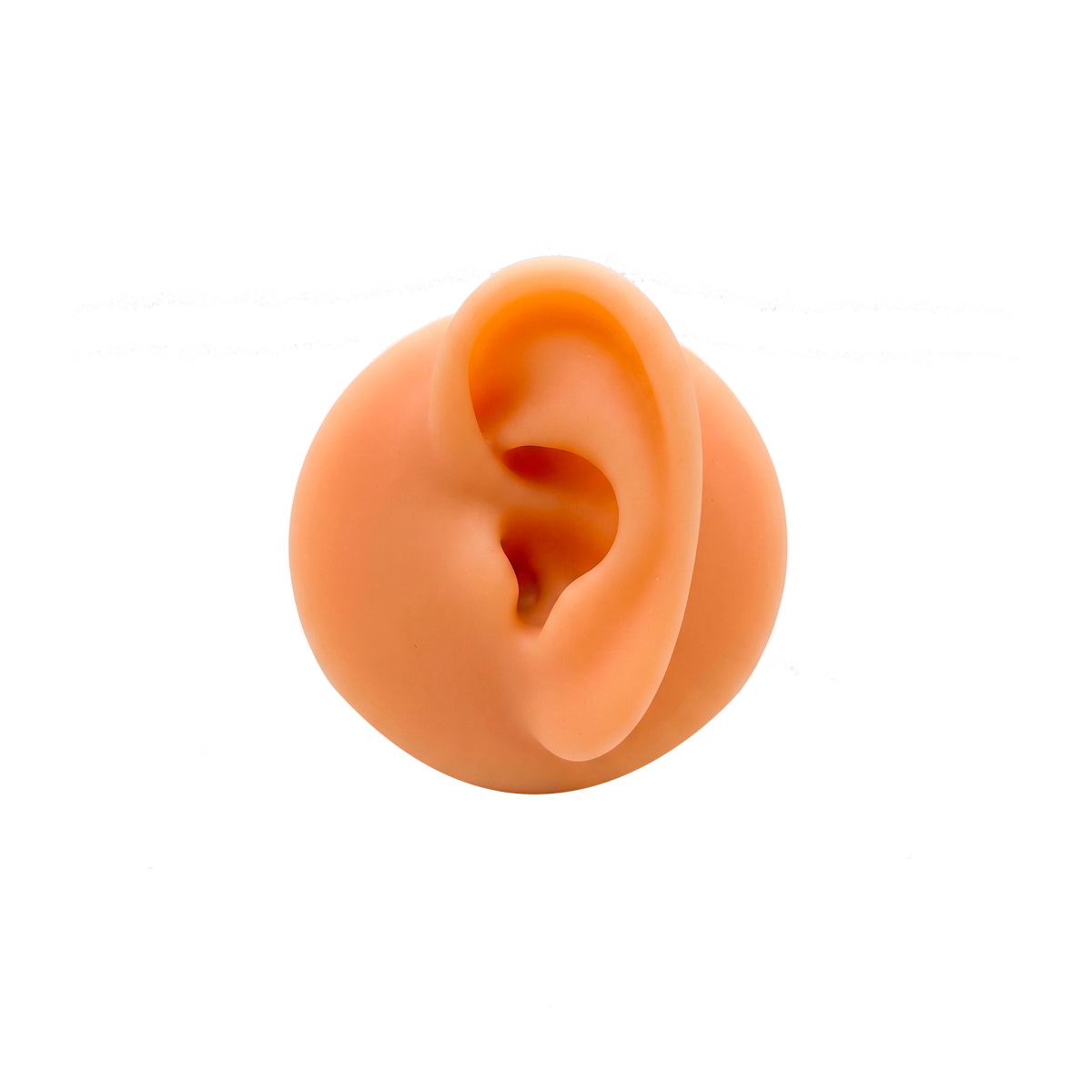 Piel Sintética OREJA Siliconado (Exhibición Joyeria)