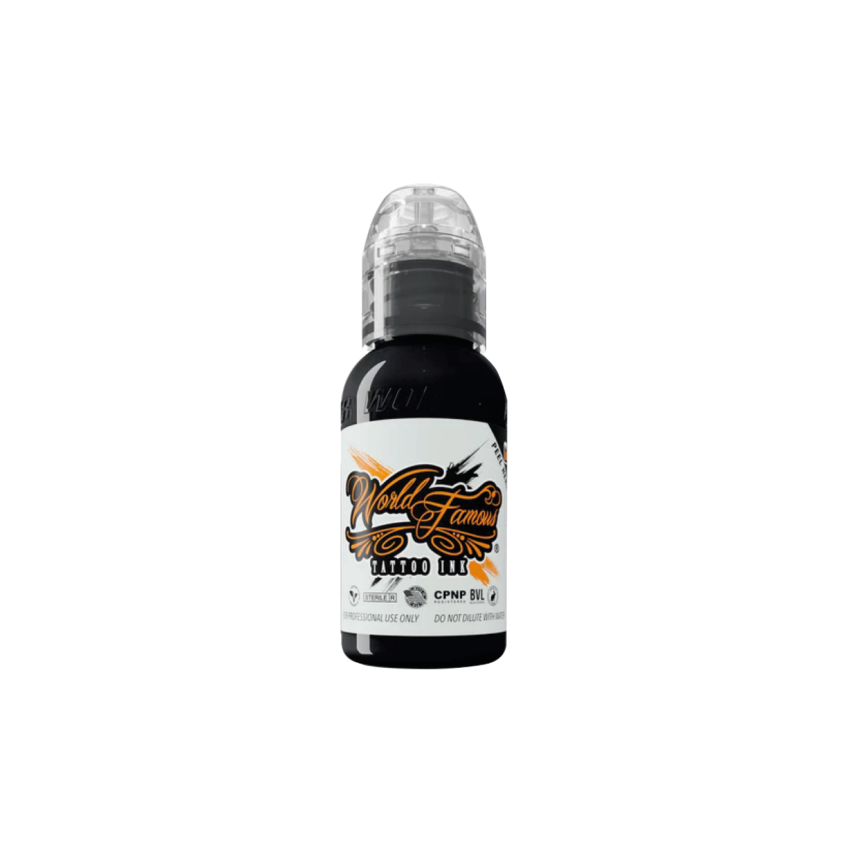 Pigmento para tatuar World Famous Outlining Ink