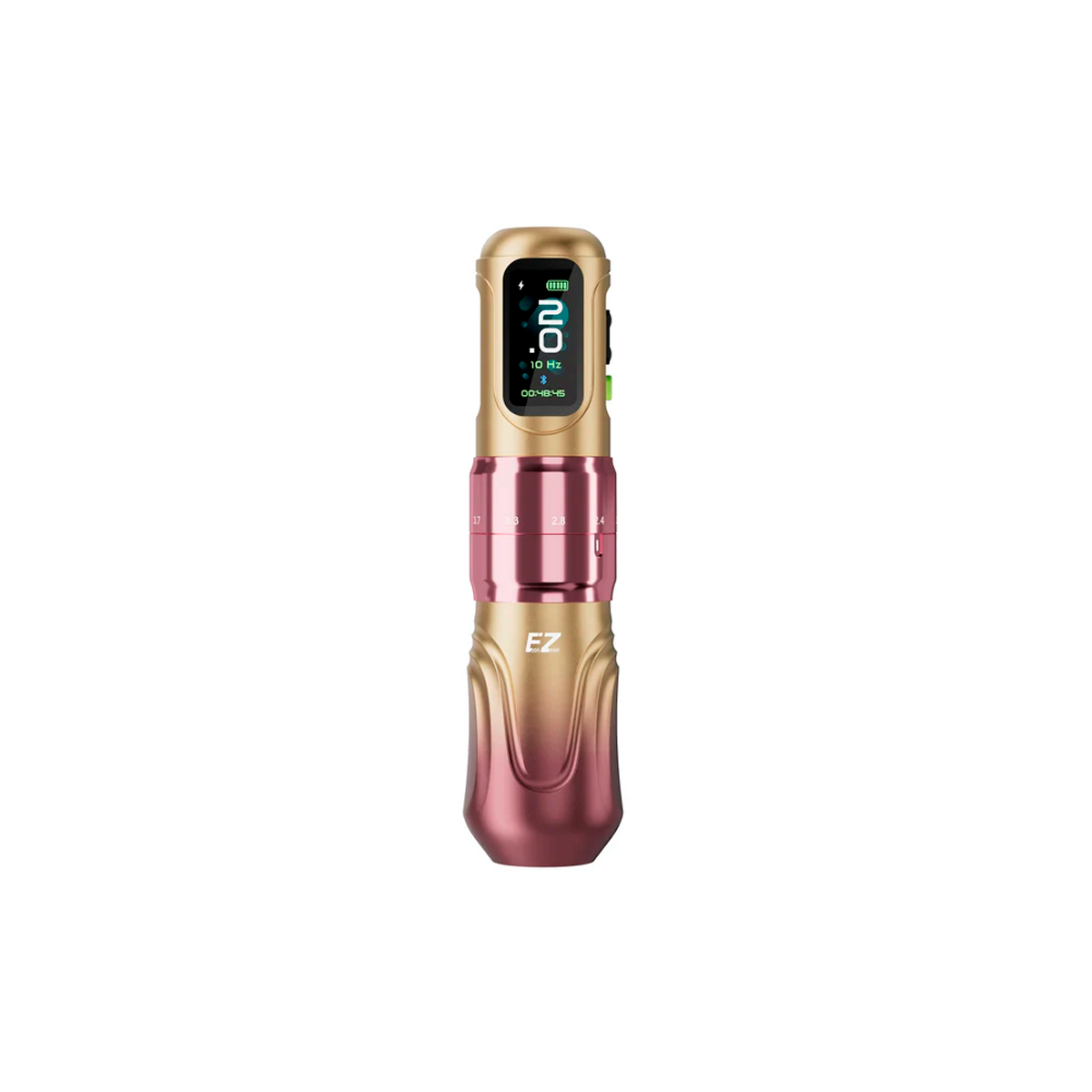 Máquina de Tatuar Inalámbrica EZ P6 con Stroke Ajustable 1 Bateria