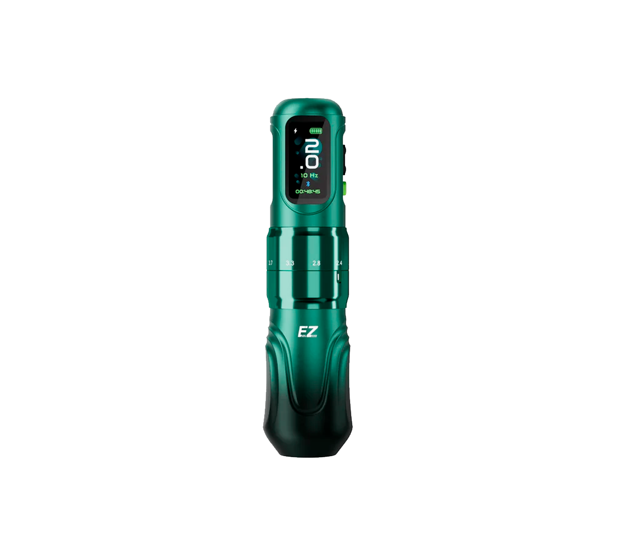Máquina de Tatuar Inalámbrica EZ P6 con Stroke Ajustable 1 Bateria