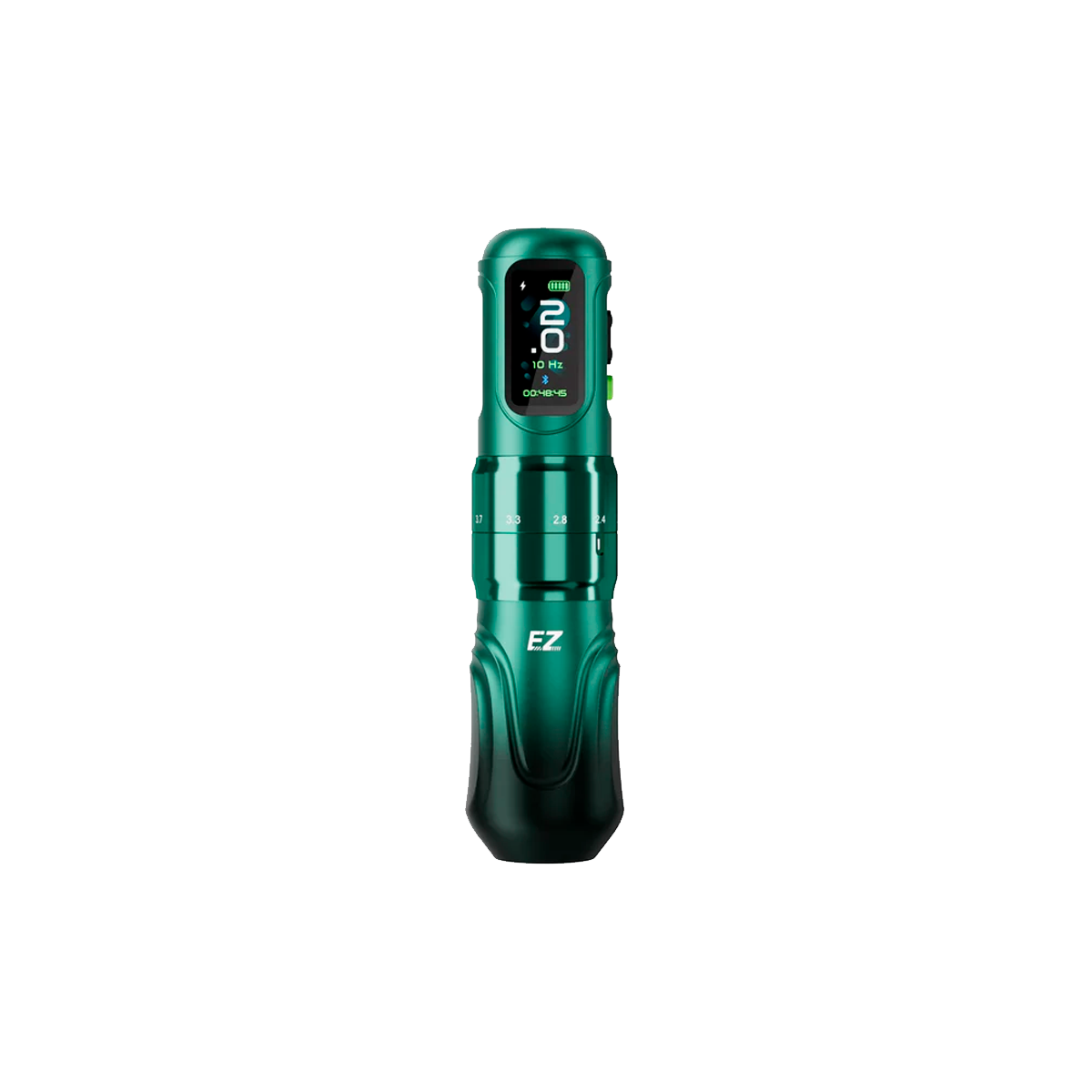 Máquina de Tatuar Inalámbrica EZ P6 con Stroke Ajustable 1 Bateria