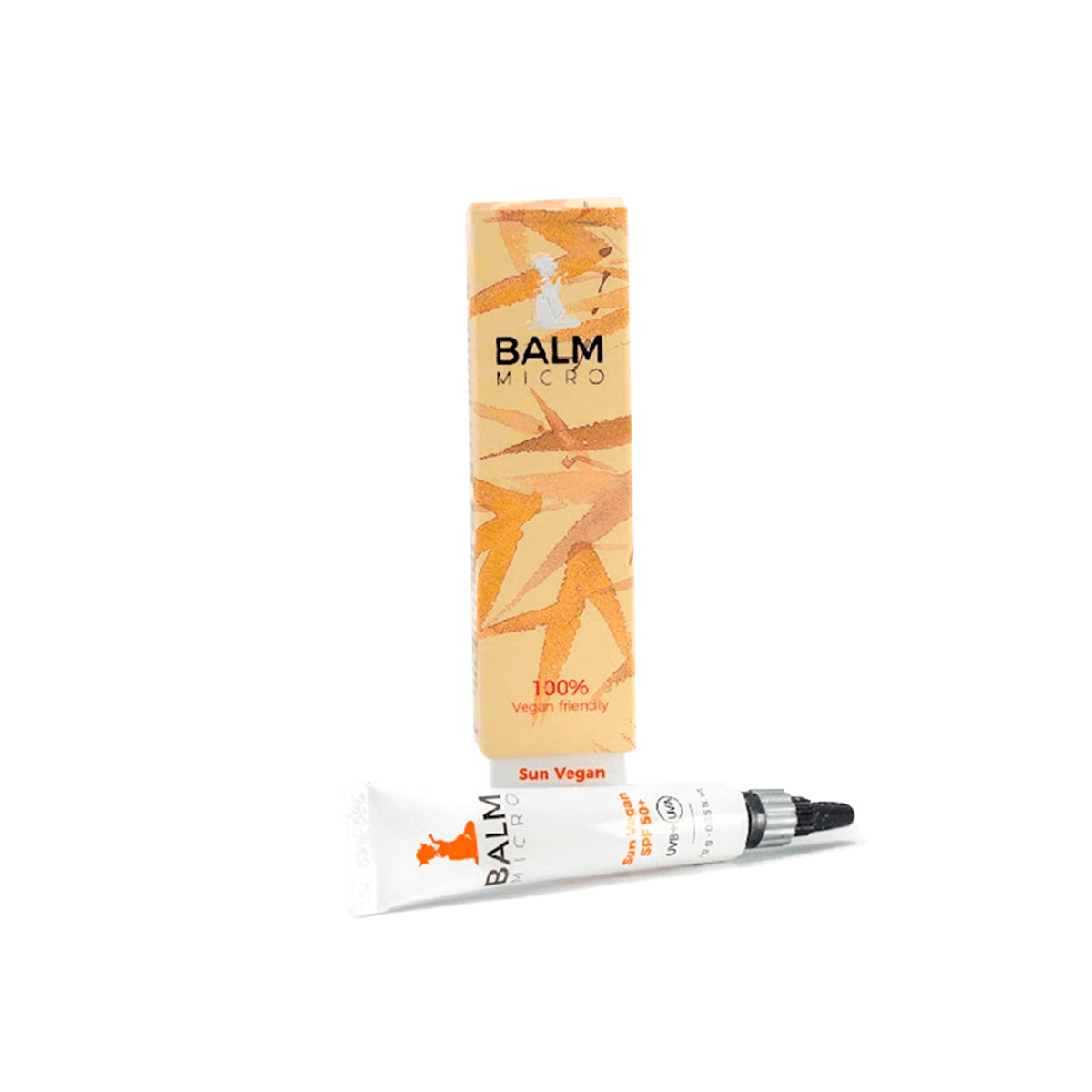 Crema Balm Micro cuidado con protector solar 10 mg
