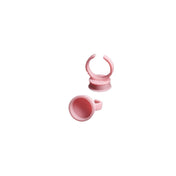 Anillo cup rosado x100uds