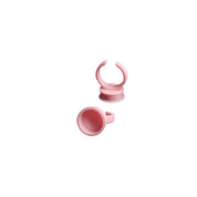 Anillo cup rosado x100uds
