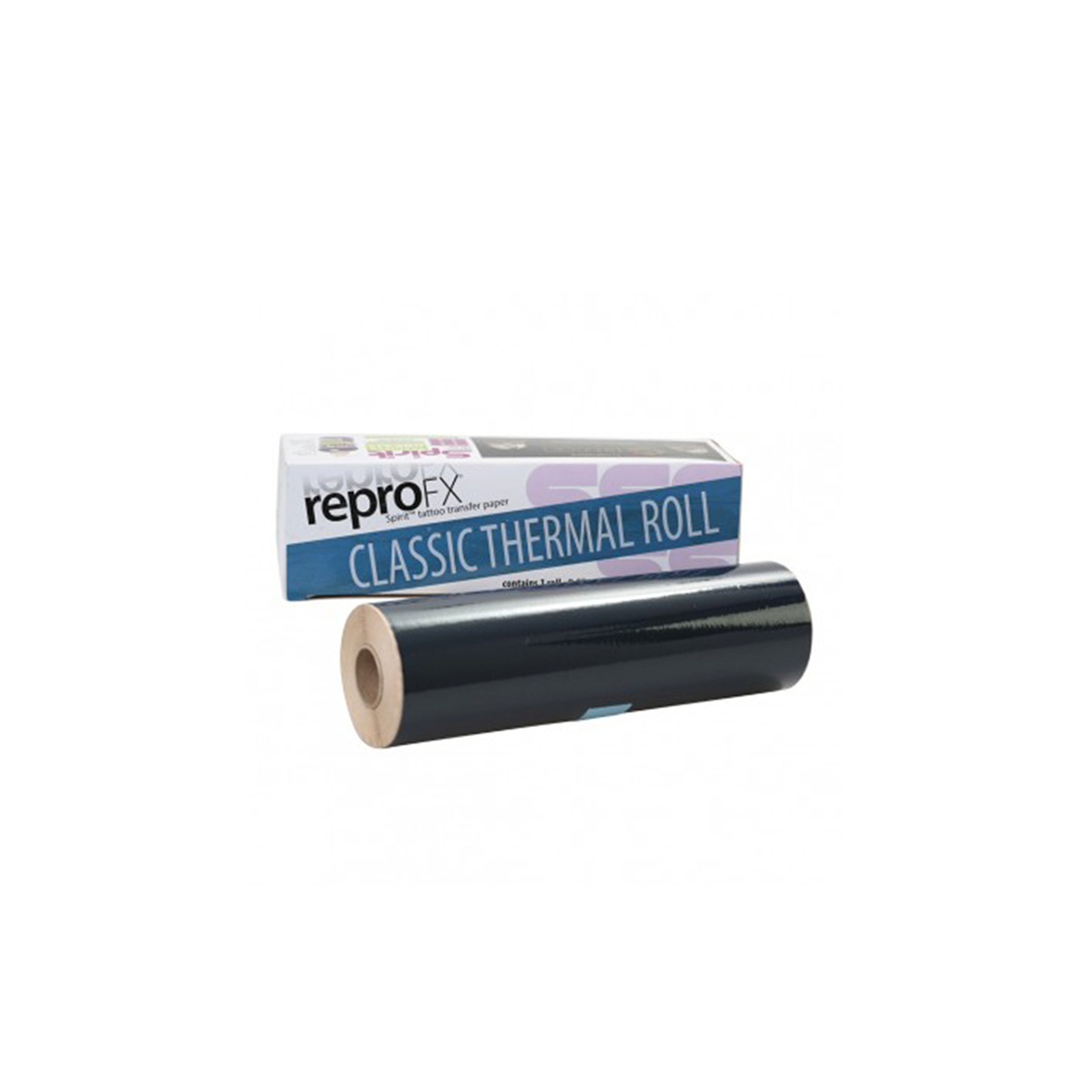 Papel Hectográfico Para Tatuar Spirit Roll 30mts