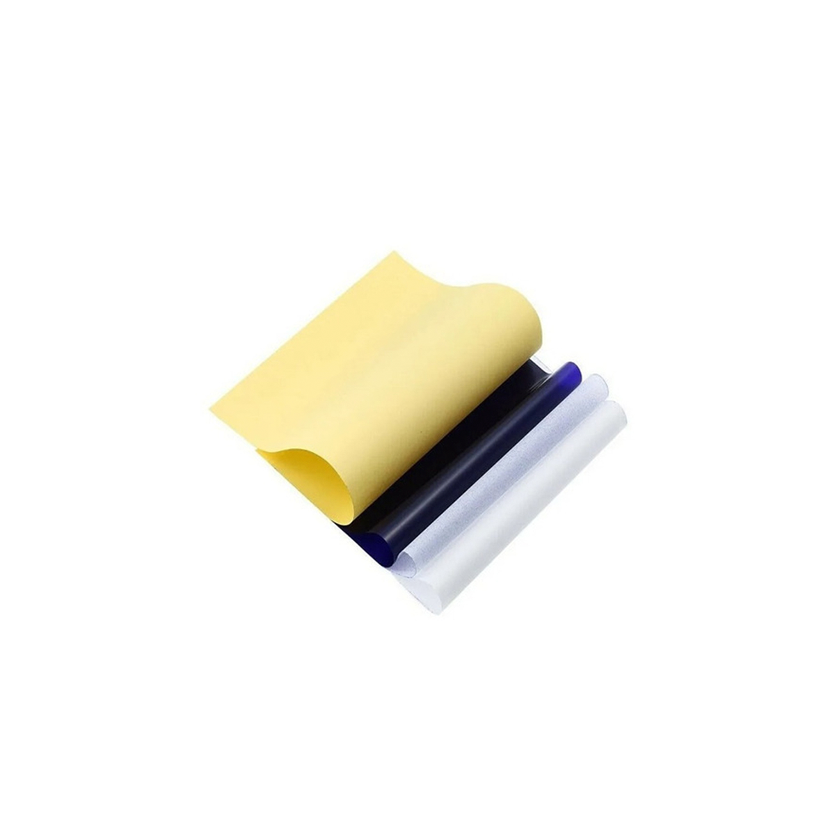 Papel Hectográfico Para Tatuar Spirit Thermal x10 und